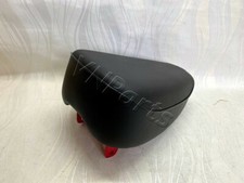Sella Honda CZ100. Sedile