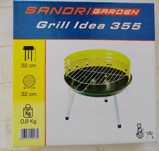 BARBECUE GRILL IDEA 355 PIC