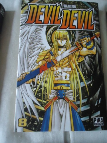 Devil tome - tome, yuki