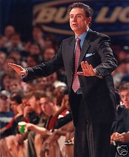 RICK PITTINO LOUISVILLE