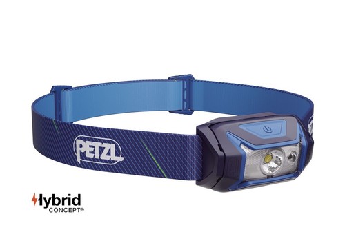 Lampada frontale petzl - lampada,
