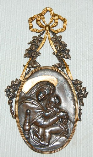 Quadro placca rilievo - in,