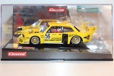 SLOT CAR CARRERA BMW 320 TURBO
