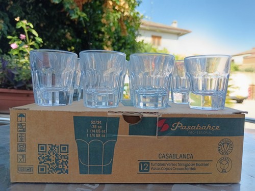 Bicchierini piccoli - 12,