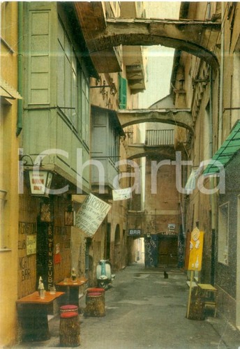 1966 alassio bar birreria - alassio, (sv)