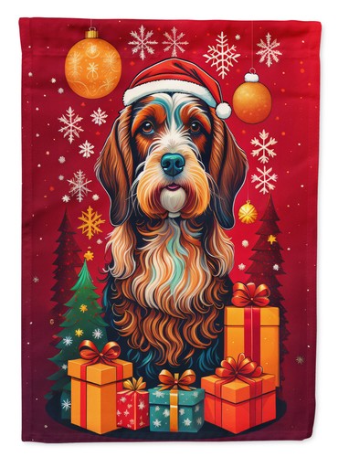 Bandiera per cani - di, natale
