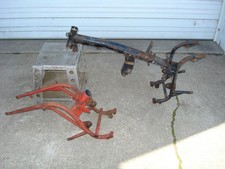 Harley Aermacchi Sprint 250 H