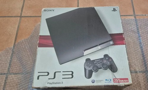 Playstation 250gb completa - 3,