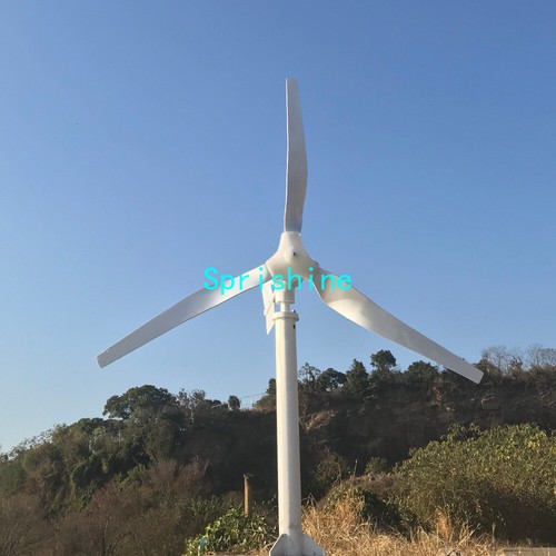 Turbina eolica 3000 - w, 24