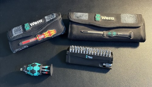 Wera tool set - wera,