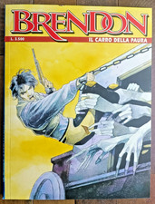 N.9 Fumetto Brendon in il