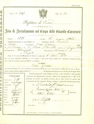1875 roma giacomo - roma,