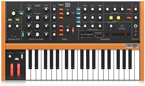 Behringer sintetizzatore - behringer,