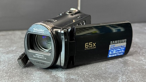 Samsung smx f50bp videocamera - smx-f50bp,