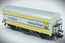 1:160 Scala N Arnold Carro Da Birra Vagone Privato " Zwiefalter Klosterbräu "