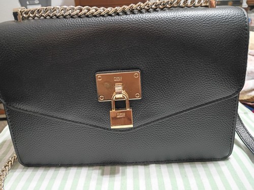 Dkny borsa donna nera tracolla - dkny,