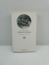 L'ULTIMO DEI MOHICANI - J