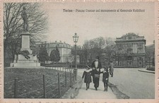 31-84) TORINO PIAZZA CAVOUR