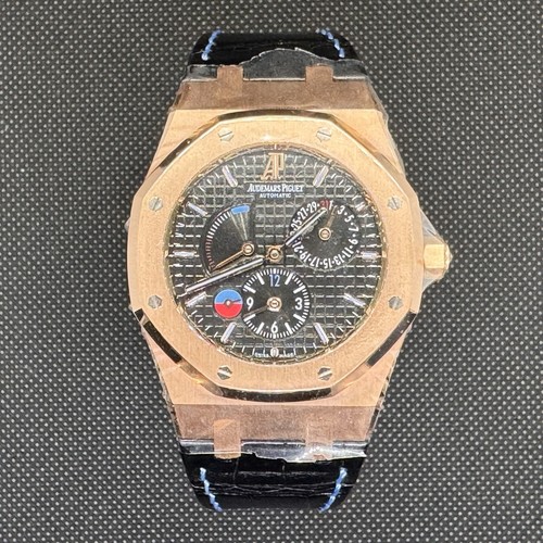 Audemars piguet royal oak - audemars, dual