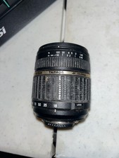 TAMRON AF 18-200MM F/3.5-6.3