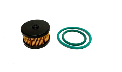 Filtro gas evaporatore