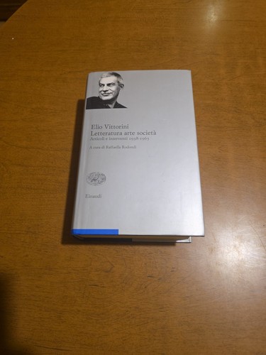 Letteratura arte societa - letteratura, societa’