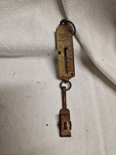 Antica Bilancia da tasca