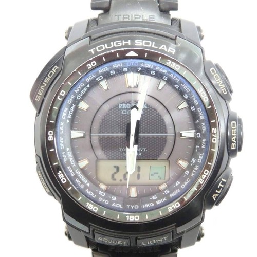 Orologio polso casio prw - orologio, da