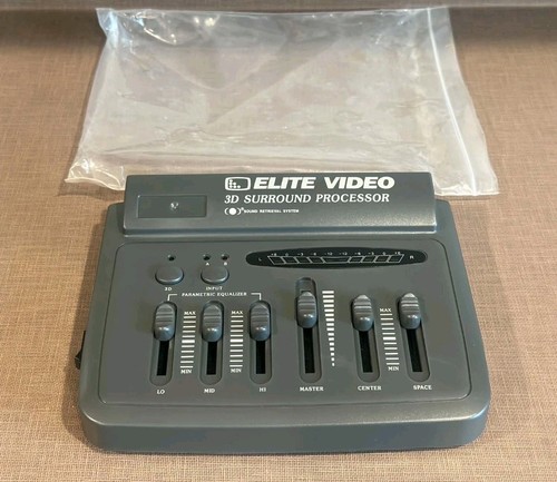 Elite video processore - elite,