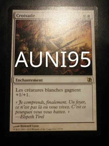 Mtg magic crusade duel decks - mtg,