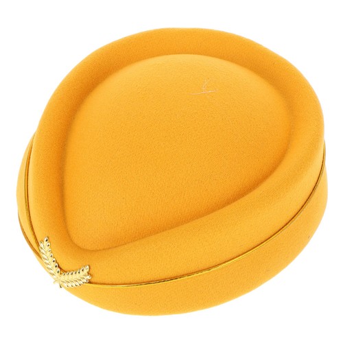 Cappello hostess compagnia