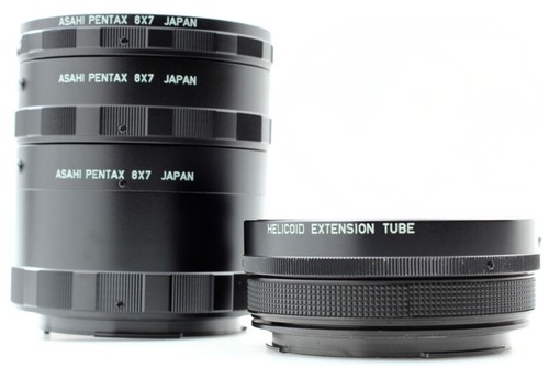 Come nuovo pentax 6x7 67 - nuovo],