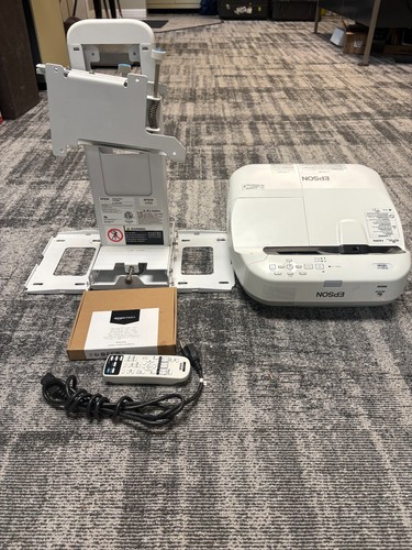 Epson 585wi proiettore - 585wi, nuova