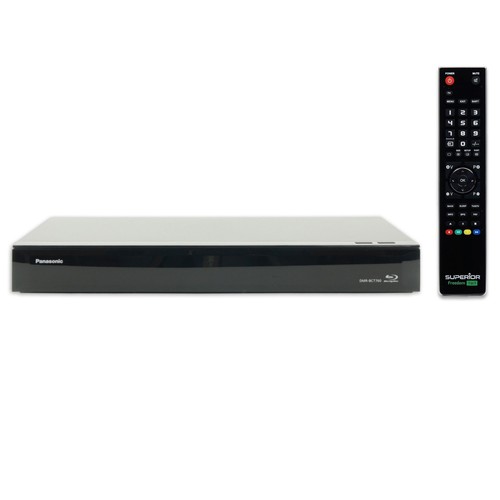Panasonic dmr bct760 dvbc - panasonic, 3d