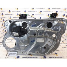 Alzacristallo Porta Anteriore Destro Volkswagen Polo 5a Serie (2006)