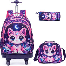 Zaino a rotelle per bambini