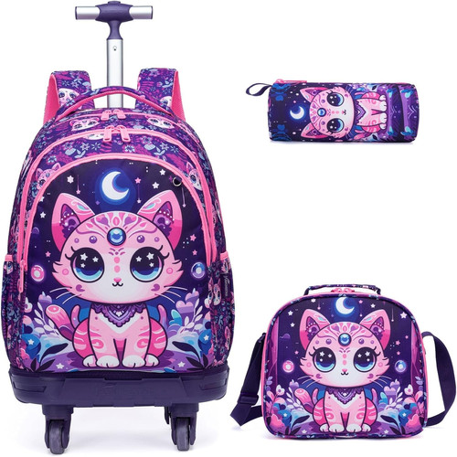 Zaino rotelle per bambini - rotelle,