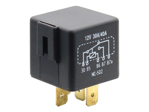 Relè 12v adatto per - relè,