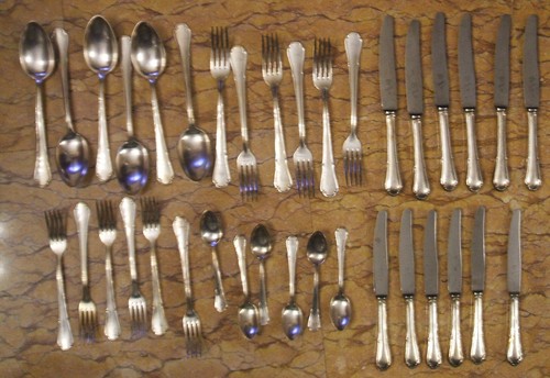 Posate valsodo placcate - posate,