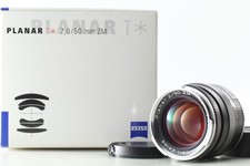 [Top MINT in Box] Zeiss Planar