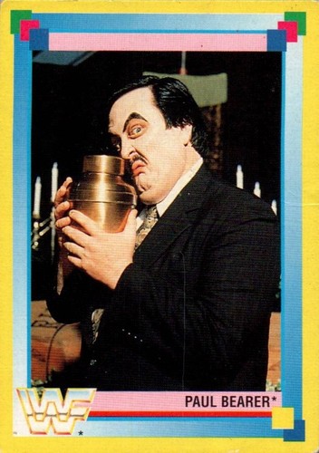 1993 wwf merlin oro - 1993,