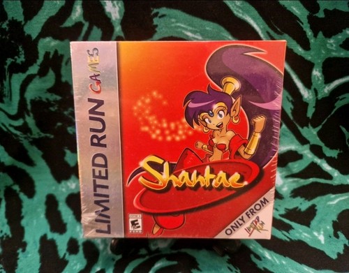 Nuovo sigillato shantae - *nuovo, e