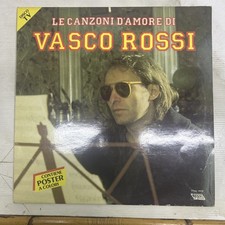 LE CANZONI D'AMORE DI VASCO