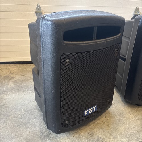 Non powered fbt maxx - 2,