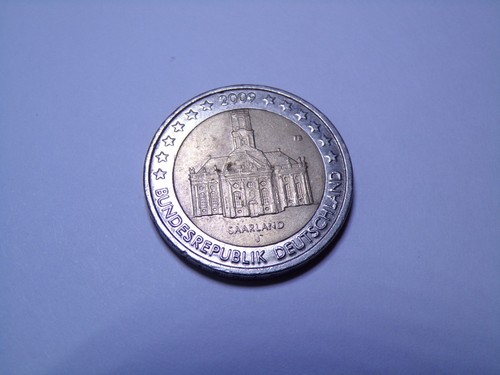 Coin euros bundesrepublik - coin,
