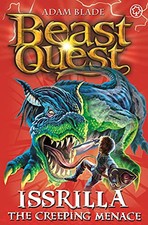 Beast Quest: 69: Issrilla the