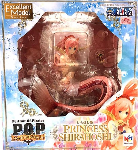 Megahouse pezzo unico p - pezzo, p.o.p