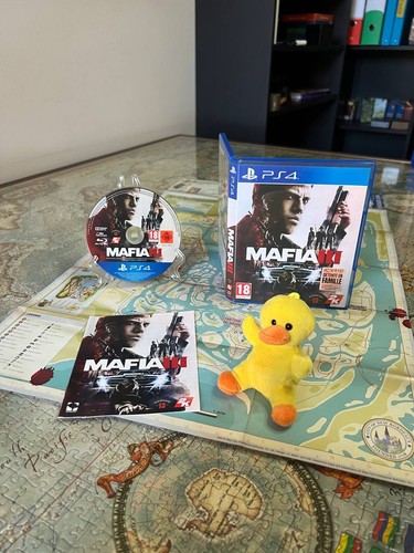 Mafia pal playstation 4 - playstation,