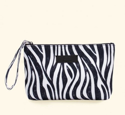 Mini pochette donna zebra - pochette,