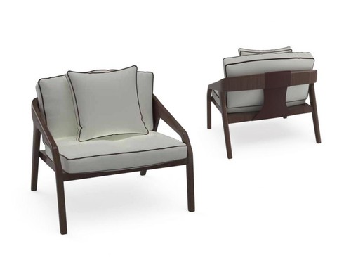 Sedile lusso relax ecopelle - di,